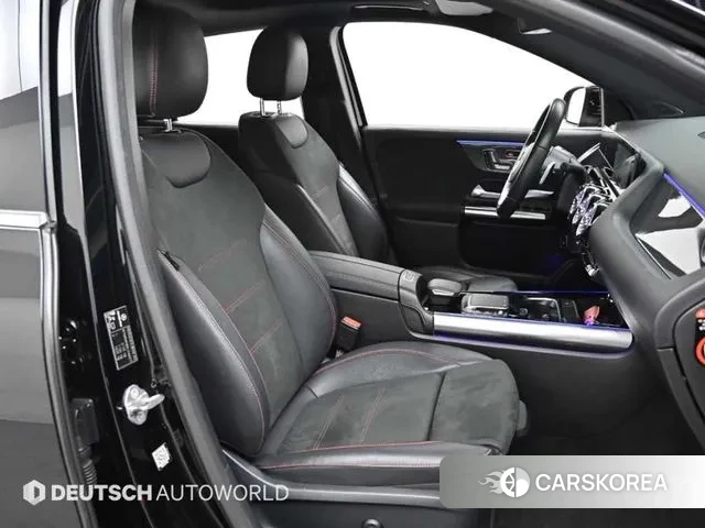 Mercedes-Benz GLA - Class H247 id 3535500 из Кореи 20