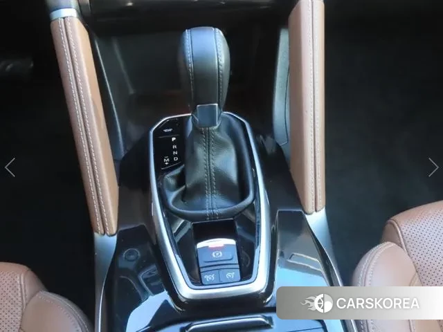 Renault Korea (Samsung) The New QM6 id 3615840 из Кореи 20