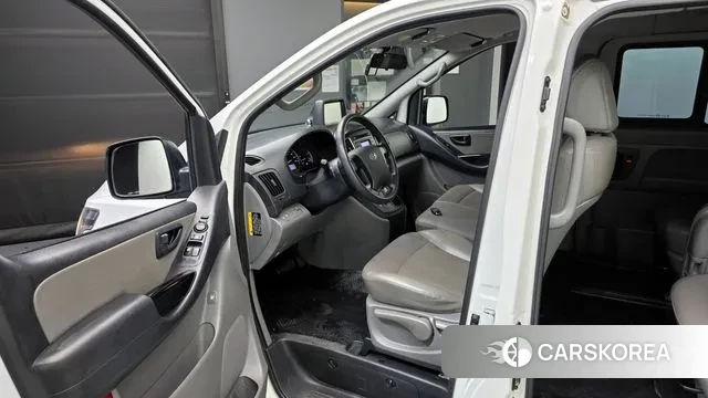 Hyundai The New Grand Starex id 3060644 из Кореи 20