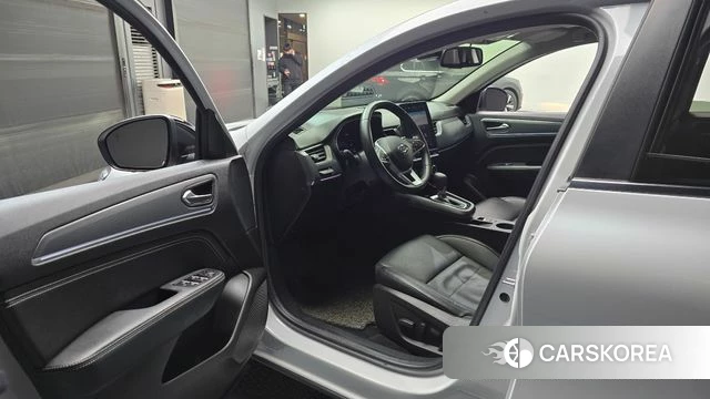 Renault Korea (Samsung) XM3 id 3799974 из Кореи 20