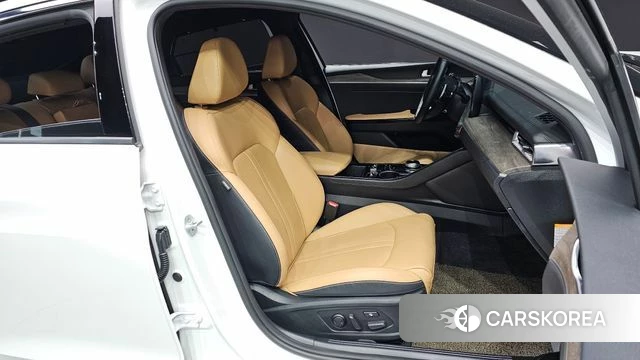 Kia K5 Hybrid 3rd Generation id 4201897 из Кореи 20