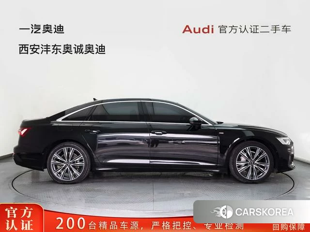 Audi A6L id 4263764 из Китая 25