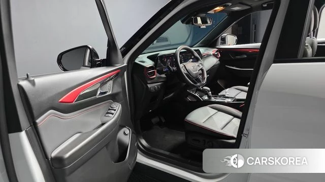 Chevrolet (GM Daewoo) The New Trail Blazer id 3914039 из Кореи 20