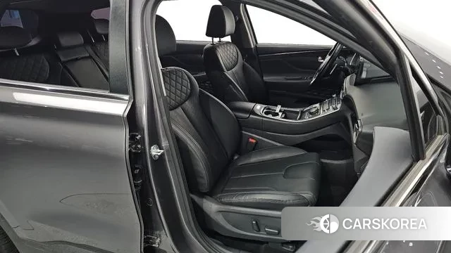 Hyundai The New Santa Fe id 3452713 из Кореи 20