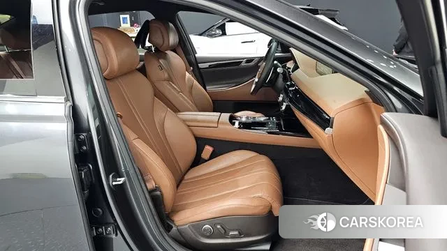 Genesis G80 (RG3) id 3402185 из Кореи 20