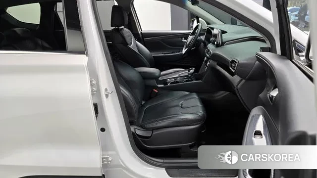 Hyundai Santa Fe TM id 3520506 из Кореи 20