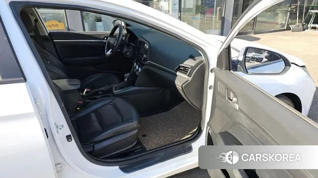 Hyundai The New Avante AD id 3631686 из Кореи 20