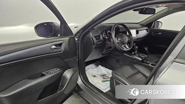 Renault Korea (Samsung) XM3 id 3033150 из Кореи 20