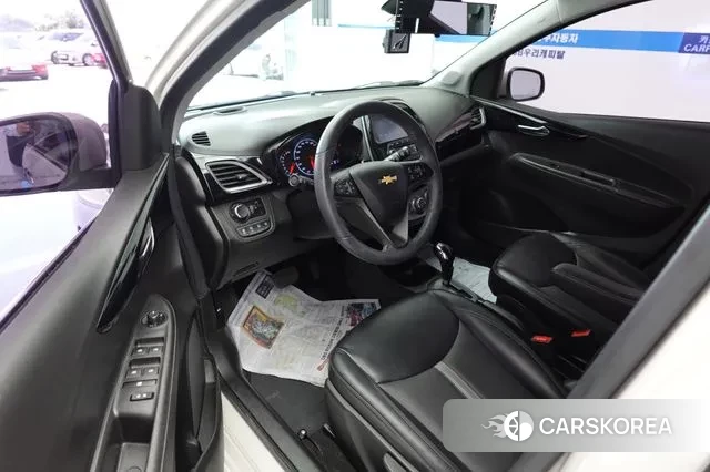 Chevrolet (GM Daewoo) The New Spark id 2971449 из Кореи 20