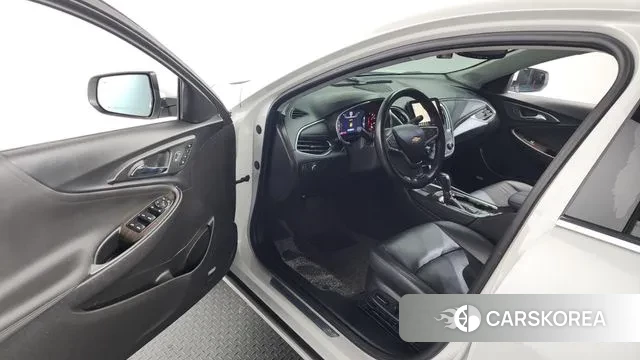 Chevrolet (GM Daewoo) The New Malibu id 3736899 из Кореи 20