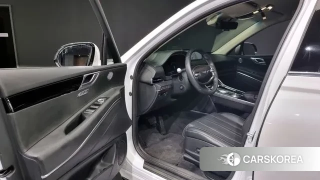 Genesis GV80 id 2886307 из Кореи 20