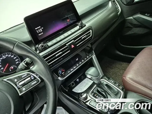 Kia Seltos id 2663670 из Кореи 18