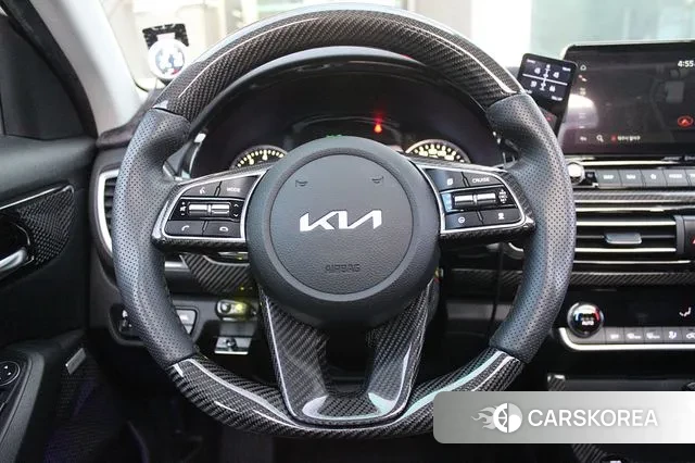 Kia Seltos id 3546704 из Кореи 20