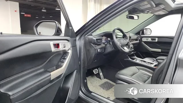 Ford Explorer 6th Generation id 2884981 из Кореи 20