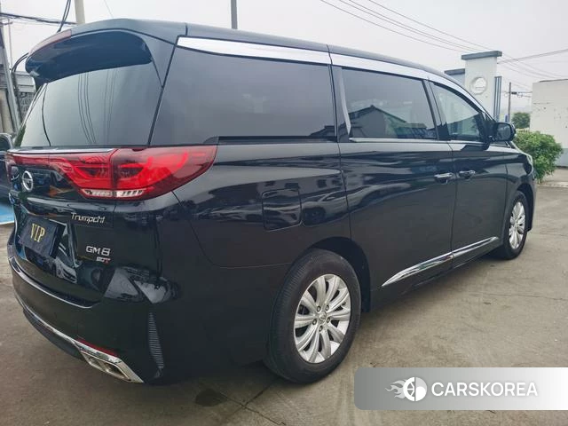 GAC Trumpchi Trumpchi M8 id 4241487 из Китая 16