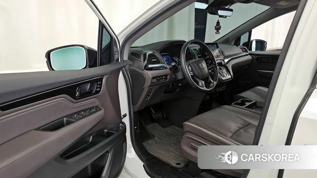 Honda Odyssey id 4223136 из Кореи 34