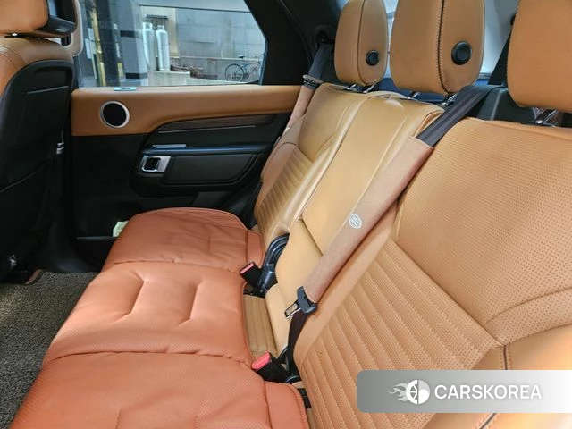 Land Rover Discovery 5 id 4785901 из Кореи 20
