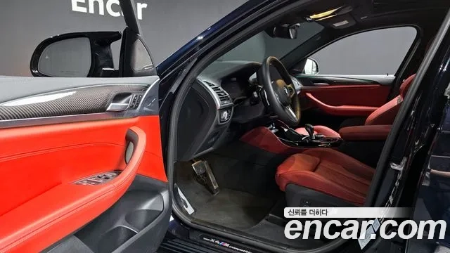 BMW X4M (G02) id 2910617 из Кореи 20