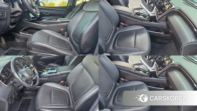 Hyundai Tucson (NX4) id 3539499 из Кореи 20