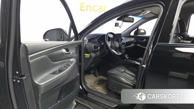 Hyundai Santa Fe TM id 4626145 из Кореи 35
