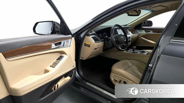 Genesis G80 id 4411161 из Кореи 20