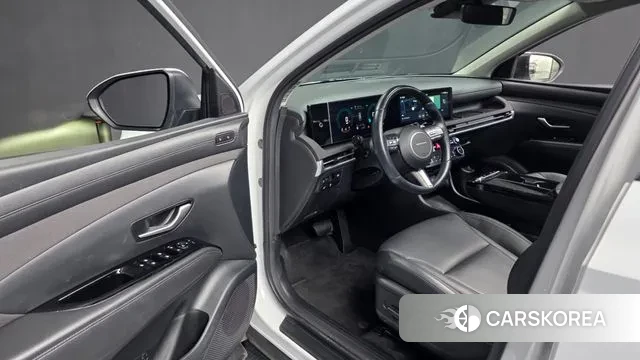 Hyundai The New Tucson (NX4) id 3639049 из Кореи 20