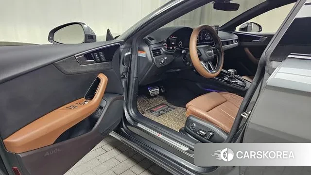 Audi A5 (F5) id 2900341 из Кореи 20