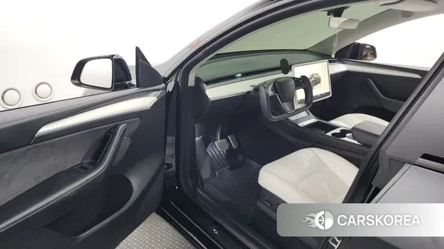 Tesla Model Y id 3053064 из Кореи 20