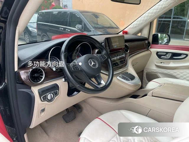 Mercedes-Benz V-class id 4359634 из Китая 22