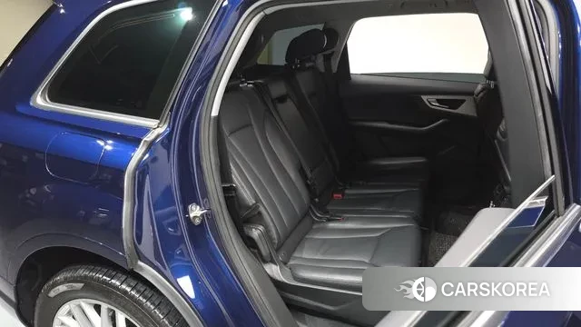 Audi Q7 (4M) id 3723211 из Кореи 20