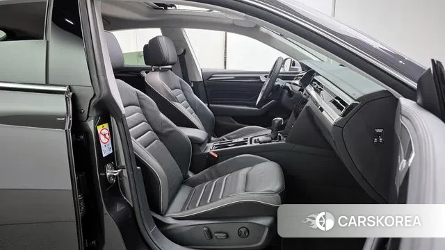 Volkswagen Arteon id 3042657 из Кореи 20