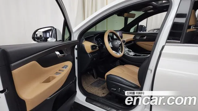 Hyundai The New Santa Fe id 2738191 из Кореи 20