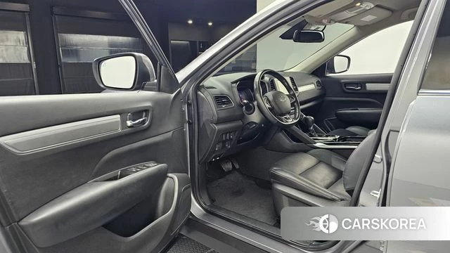 Renault Korea (Samsung) The New QM6 id 4731653 из Кореи 20