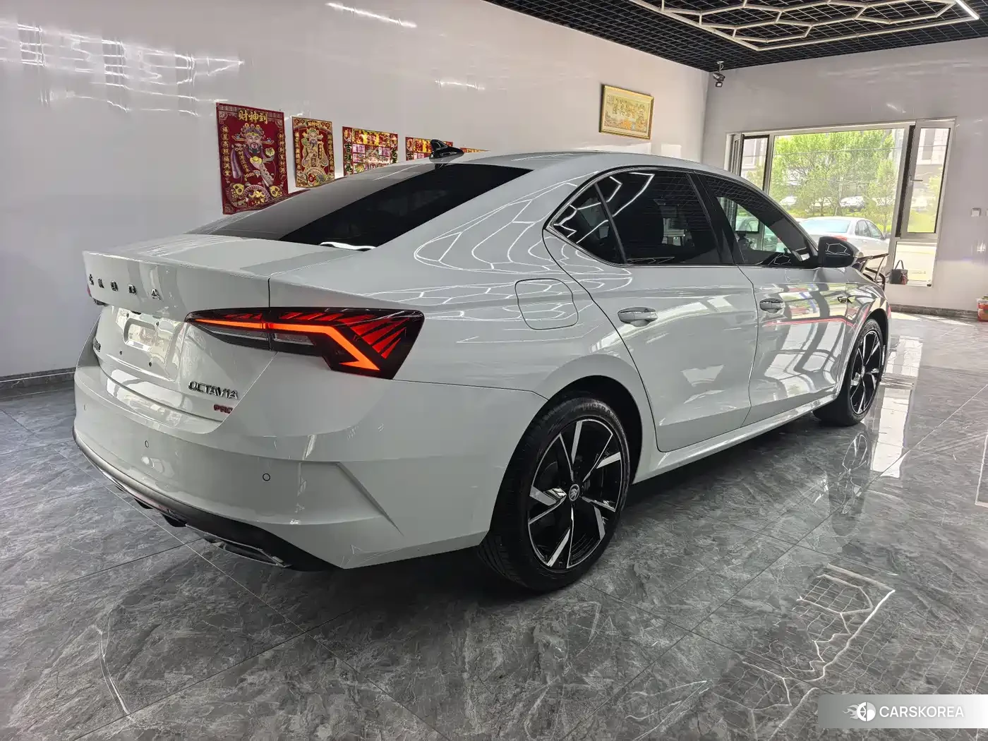 Skoda Octavia id 4589423 из Китая 22