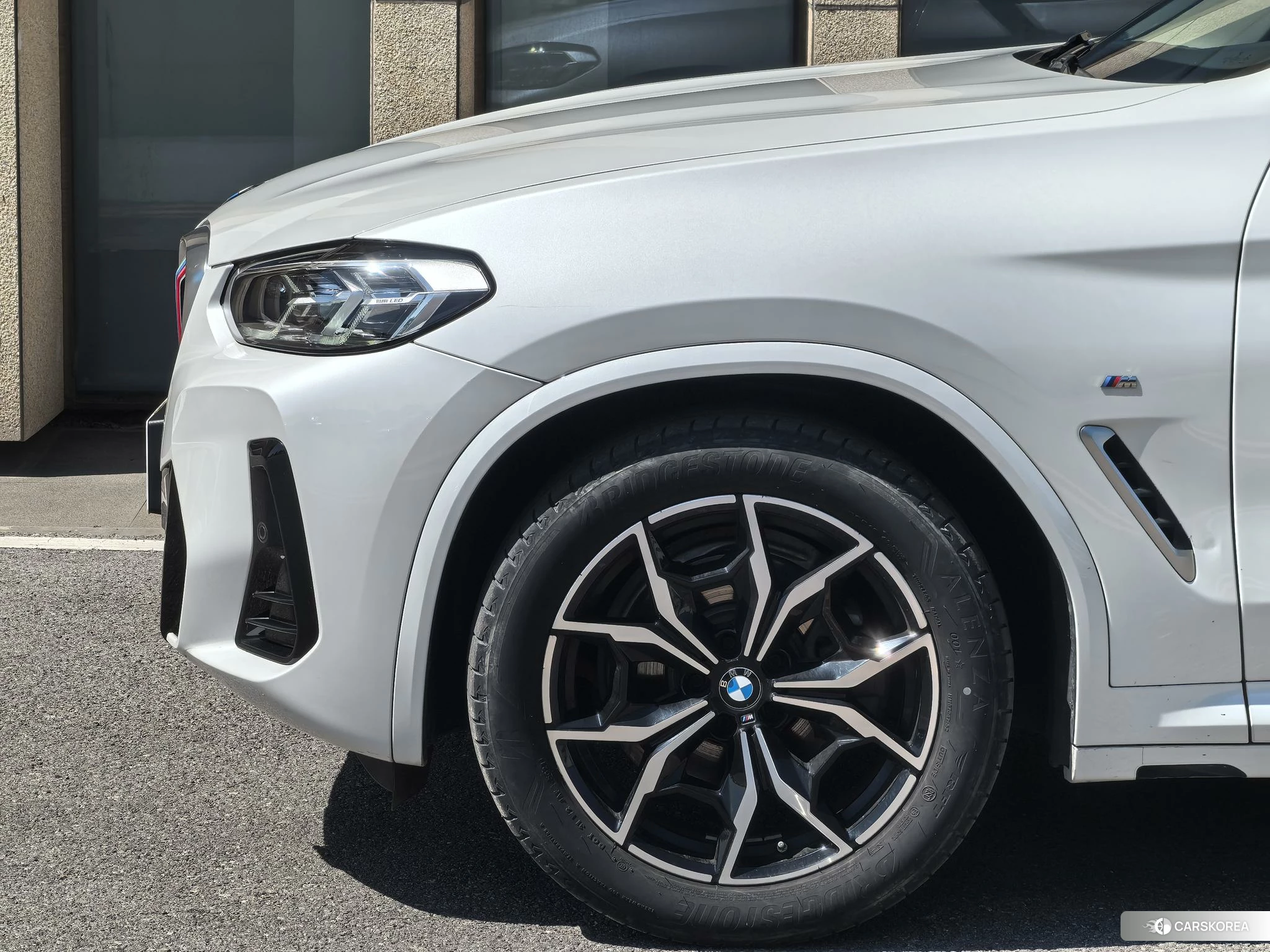 BMW X3 id 4453688 из Китая 14
