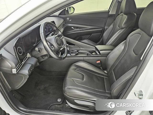 Hyundai Avante (CN7) id 4727250 из Кореи 20