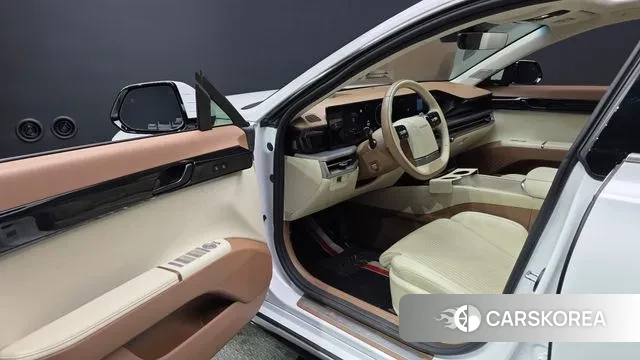 Hyundai Grandeur Hybrid (GN7) id 3591234 из Кореи 20