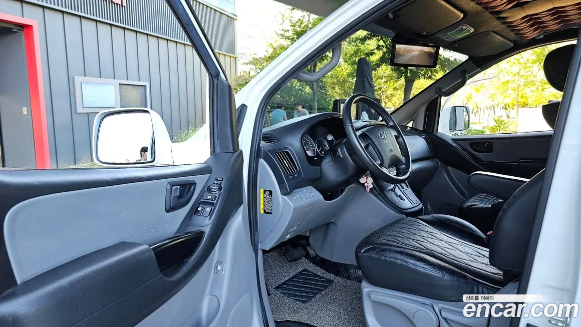 Hyundai The New Grand Starex id 1935637 из Кореи 20