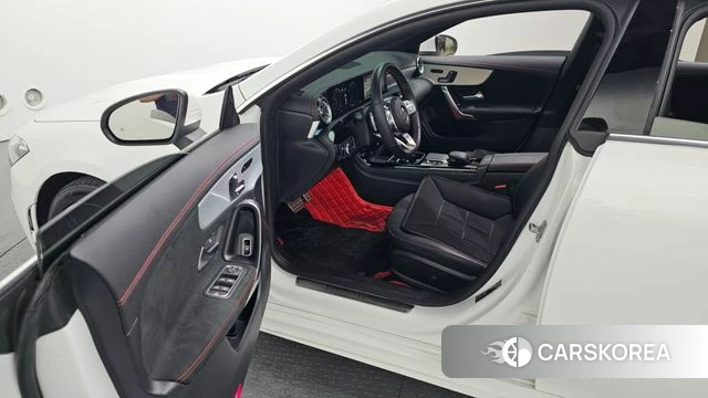 Mercedes-Benz CLA-Class C118 id 3850936 из Кореи 20