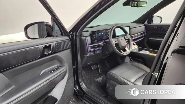 Hyundai Santa Fe (MX5) id 4725377 из Кореи 36