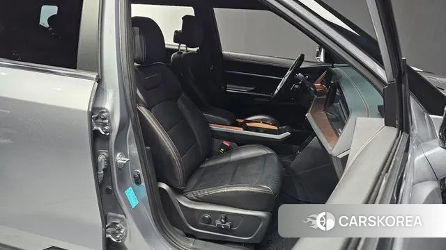 Ssangyong Torres EVX id 3487331 из Кореи 20