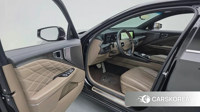 Kia K8 Hybrid id 4518740 из Кореи 20