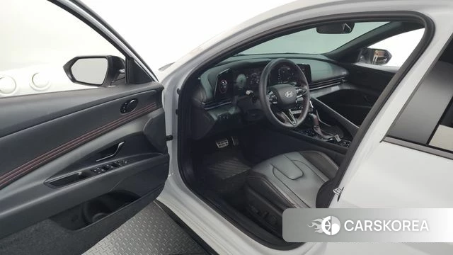 Hyundai The New Avante Hybrid (CN7) id 3933972 из Кореи 20