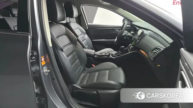 Renault Korea (Samsung) SM6 id 3284558 из Кореи 20