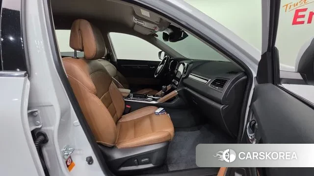 Renault Korea (Samsung) The New QM6 id 3596645 из Кореи 20