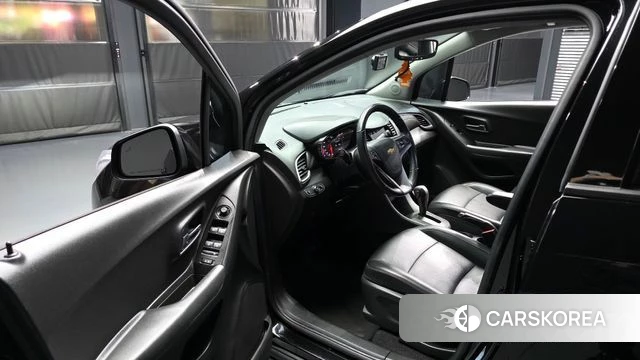 Chevrolet (GM Daewoo) The New Trax id 4356919 из Кореи 30