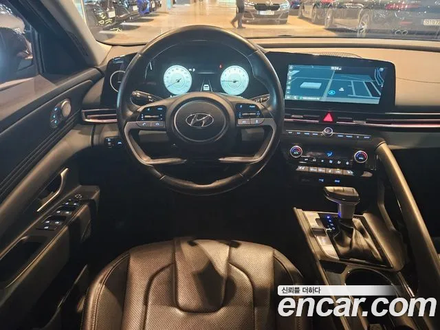 Hyundai Avante (CN7) id 2708420 из Кореи 19