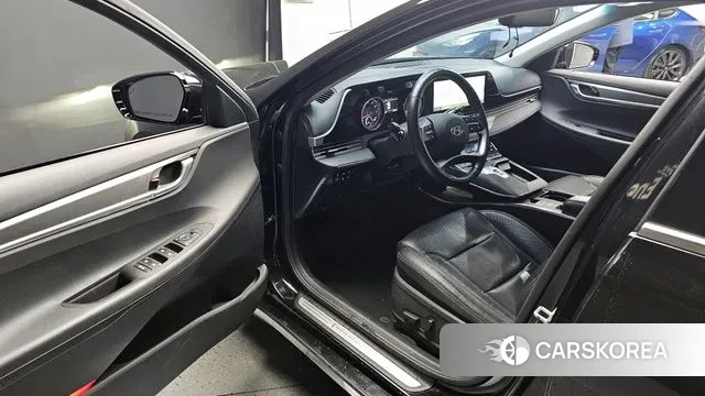 Hyundai The New Grandeur IG id 3607241 из Кореи 20