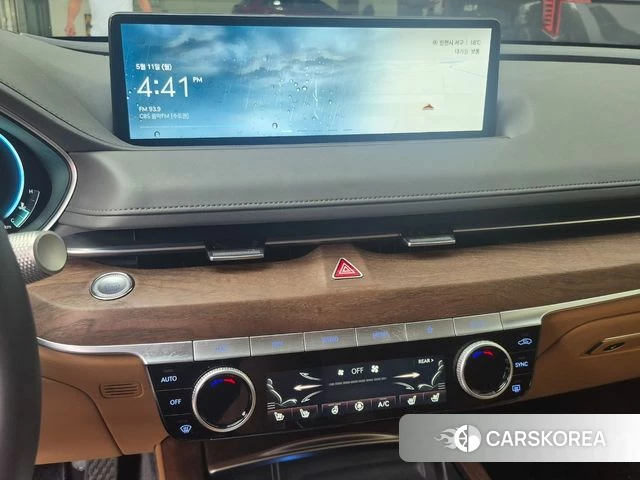 Genesis G80 (RG3) id 4308744 из Кореи 16
