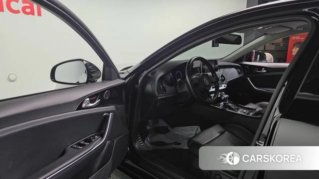 Kia Stinger id 3942945 из Кореи 20